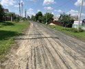 Ул. 9 Сентября, названа в честь дня освобождения города, на ней никогда небыло асфальта, хотя он очень нужен. Сами жители вынуждены засыпать дорогу шлаком с чугунно-литейного завода. В дожди страшная грязь, все размывает.