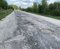 Дорога до водозабора. 30 лет без ремонта. Ее проложили при строительстве водозабора. Стратегический объект для города, нуждается в срочном ремонте, каждый день сотрудники вынуждены по этой убитой дороге ездить на работу.