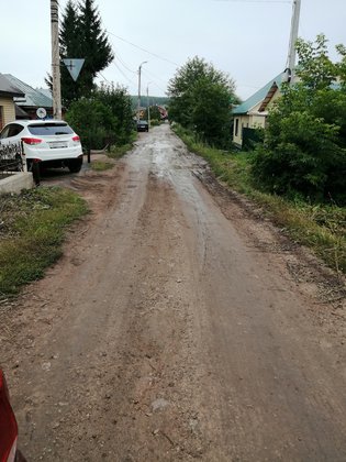 None, Подгорная улица