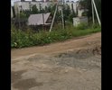 Затруднительно ездить по данному участку дороги. Имеются ямы и неровности.