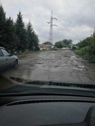 None, Малая Трактовая улица