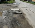 затруднен выезд на главную дорогу