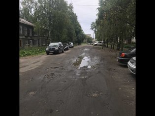 None, Котласская улица