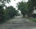 от Ворошилова 55 до Ворошилова 1 ямы