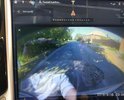 с 2017 года асфальт пришел в негодность, местами ямы больше ширины колёсной базы, во многих местах жители засыпают ямы битым кирпичном и бетоном, что приводит к боковому порезу колеса, я сам недавно повредил в такой яме колесо.