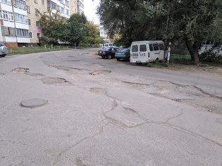 None, Степная улица, 35А