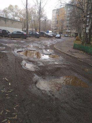 None, улица Громова, 52к2