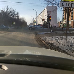 None, Парковая улица
