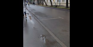 None, Варшавское шоссе