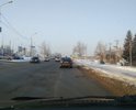 На улице Пугачёва в городе Уфа множество ям, провалы колодцев, местами колейность. Состояние дороги может привести к дорожно-транспортным происшествиям. Требуется ремонт.