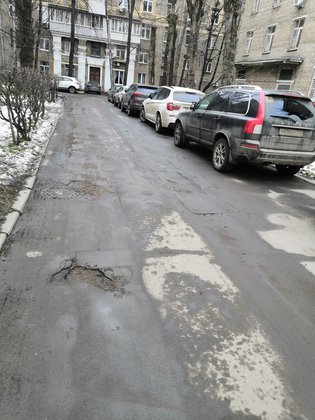 None, Ярославская улица