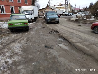 None, Двинская улица