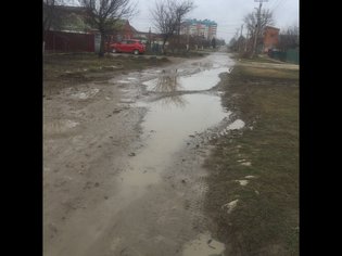 None, улица Дзержинского