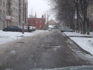 None, улица Попова