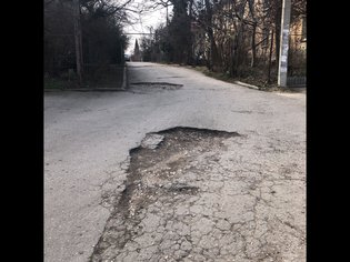 None, Херсонская улица