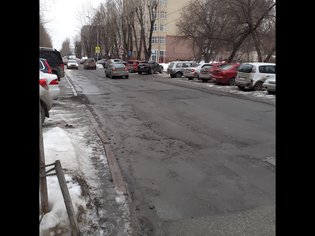 None, улица Софьи Ковалевской