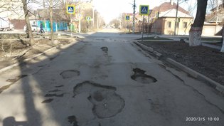 None, улица Мира