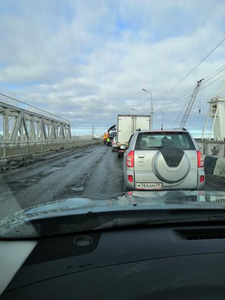 None, Ягринское шоссе
