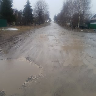 None, Нагорная улица