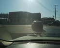 Очень опасный перекресток, уже неделю не работает светофор.