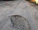 Дорога в посёлке Тамбовский лесхоз
Дороге более 40 лет, ни разу не ремонтировалась