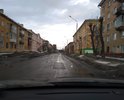 Множественные ямки и колея на участке по ул. Воробьева Новокузнецк