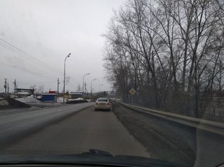 None, Ильинское шоссе