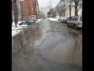 None, улица Ватутина