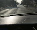 ул. Заводская, 50 до ул. Заводская, 148 дорога на выбоинах и ямах, местами имеется колея.
