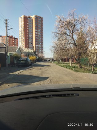 None, Короткий переулок