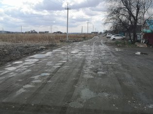 None, Светлая улица