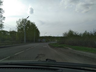 None, Кузнецкое шоссе