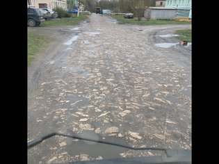 None, Электрозаводская улица