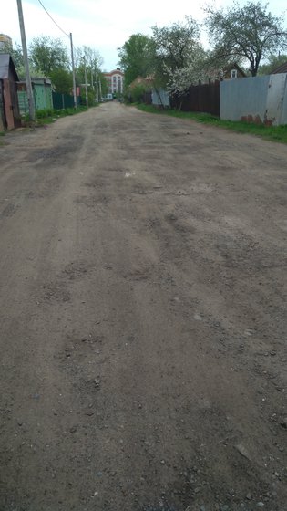 None, Урожайная улица