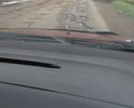 Вся проезжая часть начиная с выезда из г. Нефтекамска с ул. Янаульской (после поворота на Аэропорт) до п. Раздолье в ужасном состоянии. Очень много глубоких ям. Создаётся аварийная обстановка. Учитывая очень большую загрузку данного участка дороги, требуется срочный ремонт во избежание повреждения автолюбителями своих транспортных средств.