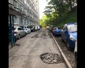 Ямы второй год по улице Кирова 64