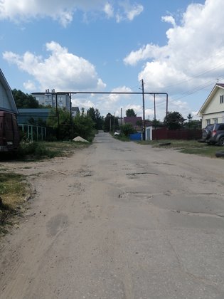 None, улица Пушкина