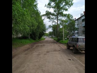None, улица Бошняка