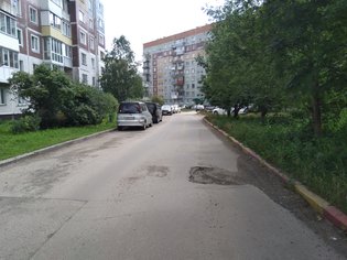 None, улица Новосёлов, 65