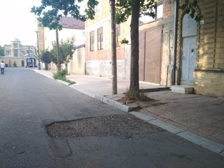 None, улица Осипенко