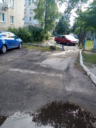 None, улица Крюкова