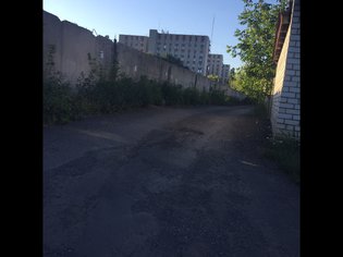 None, 1-й Бурцевский переулок