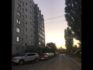 None, улица Серёгина