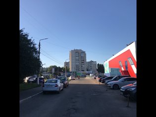 None, Студенческая улица, 2