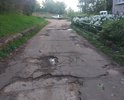 с момента застройки района ни разу не было ремонта