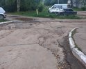 с момента застройки района ни разу не было ремонта