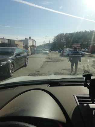 None, Аксайский проспект, 5Б