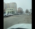 Яма по улице Пушкина в центре города Нальчика