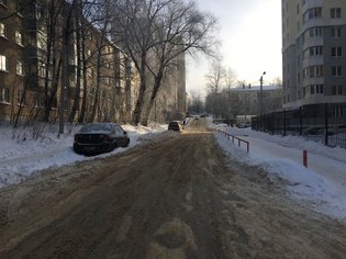None, Ставровская улица, 3