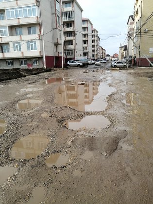 None, улица Куликова Поля